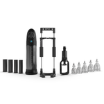 Epic Extender with Cups and Hybrid Pump