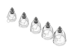 5X Vacuum Cups
