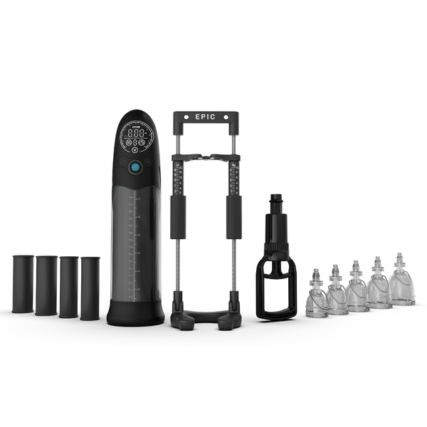 Epic Extender avec Ventouses et Pompe Hybride