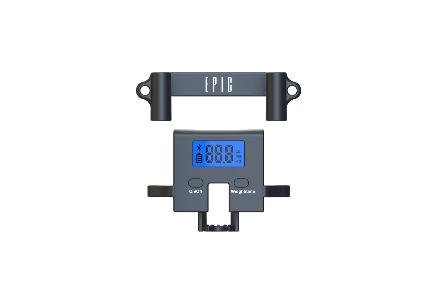 Top Bracket Digital Scale - Upgrade to EPIC PRO