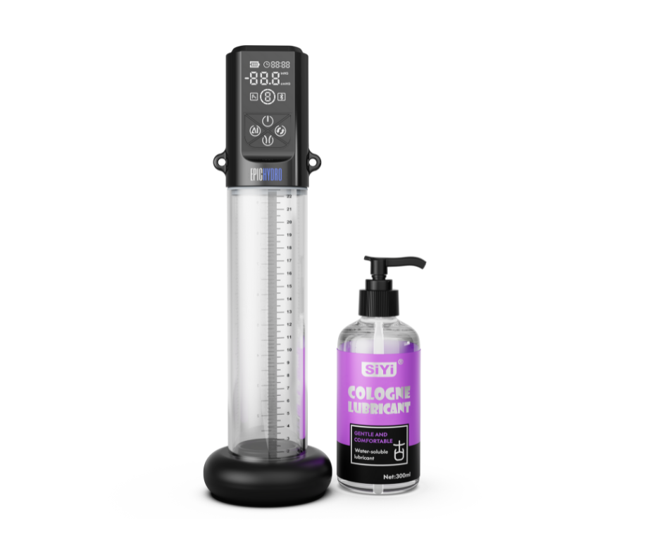 Epic Pump - Comfort Kit