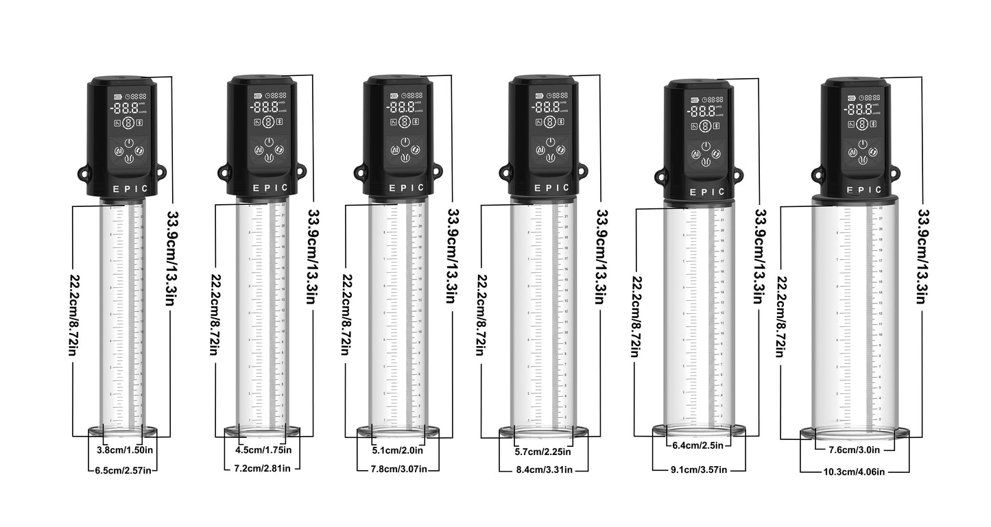 [PRE-ORDER] Epic Pump