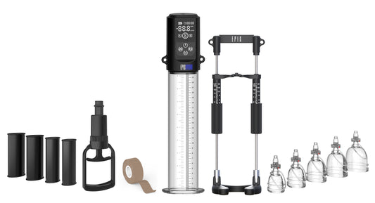 Epic Extender avec Cups + Epic Air