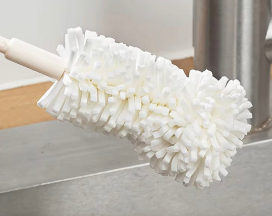 Pump Brush Cleaner