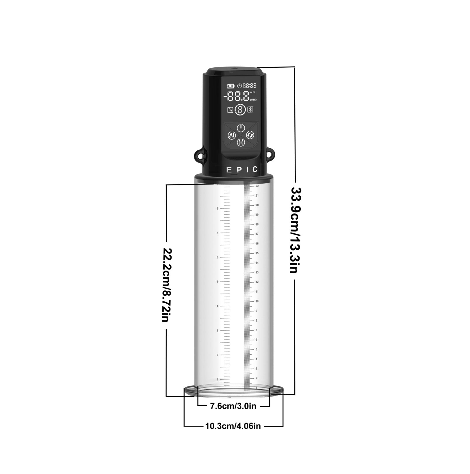 EPIC Pro Hydro Ultimate バンドル