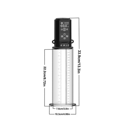 [PRE-ORDER] Epic Pump