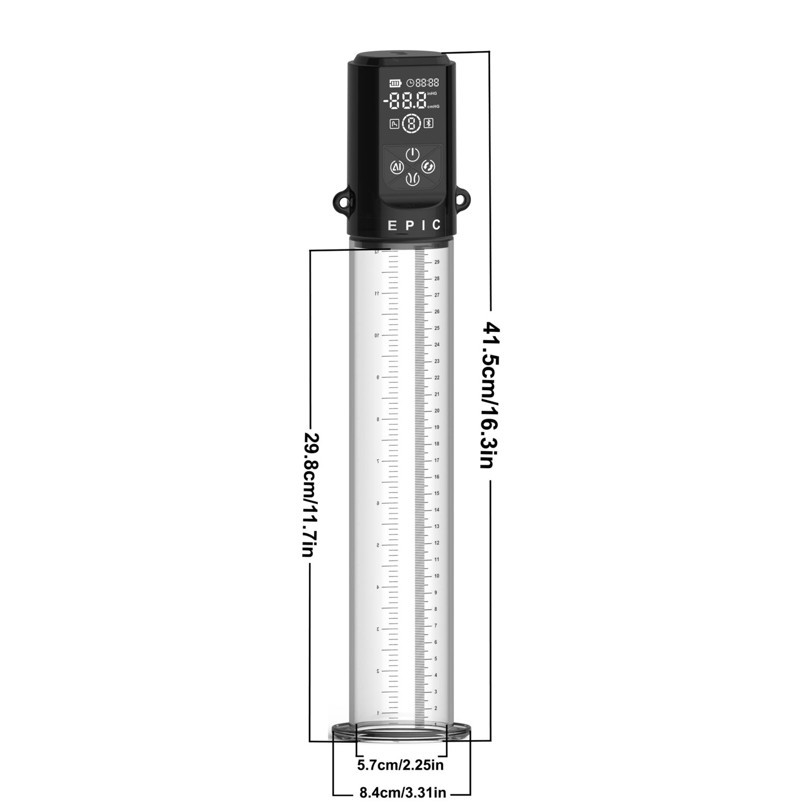EPIC Pro Hydro Ultimate バンドル