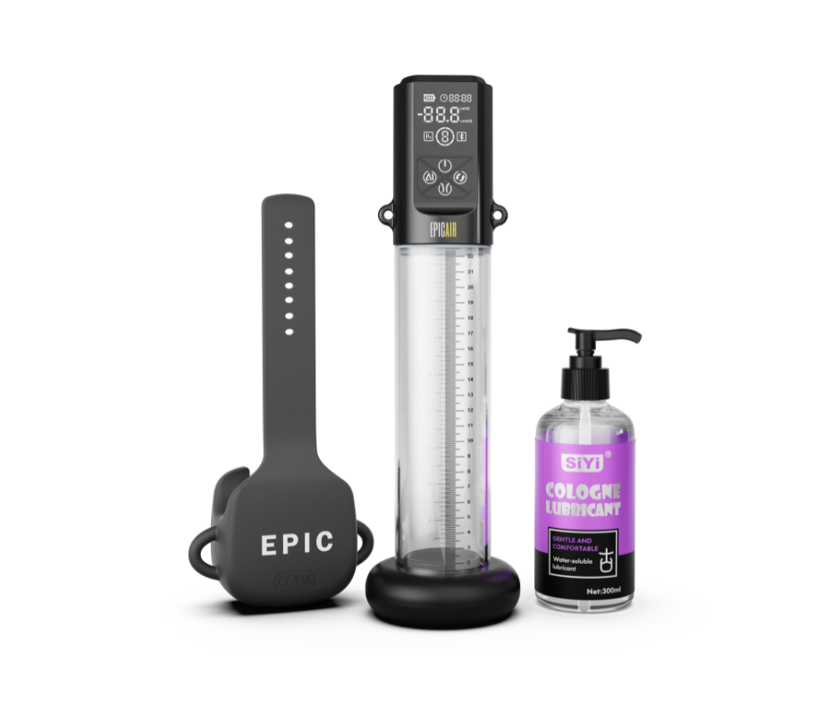 Epic Pump - Pro Kit