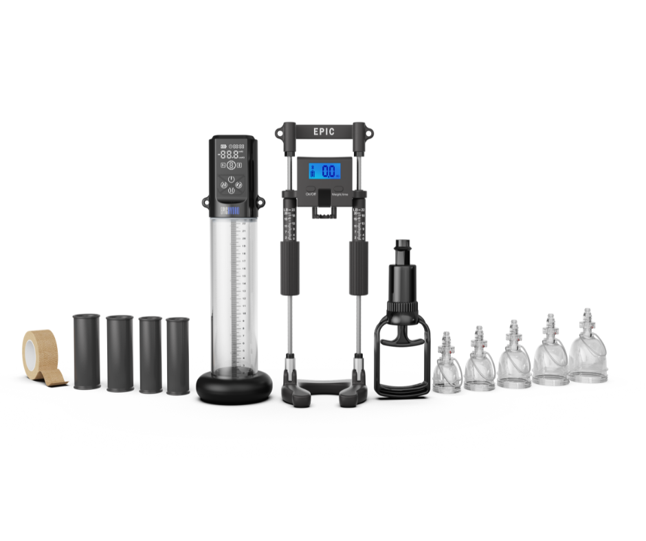 EPIC Pro ハイドロブーストキット