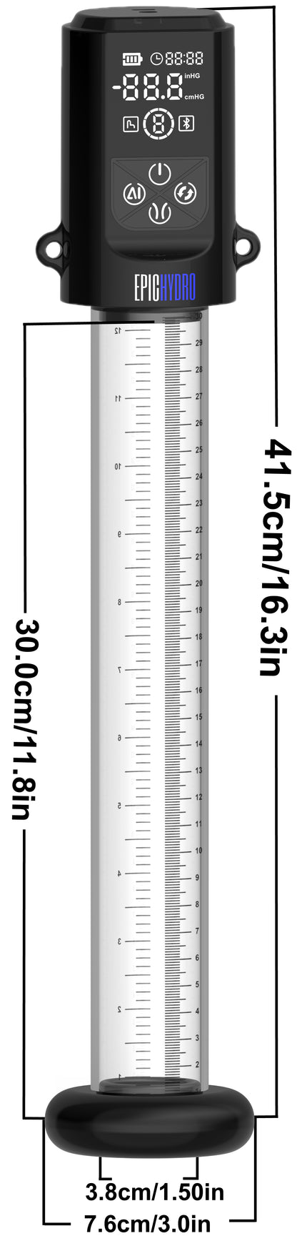 EPIC Pro Hydro Ultimate バンドル
