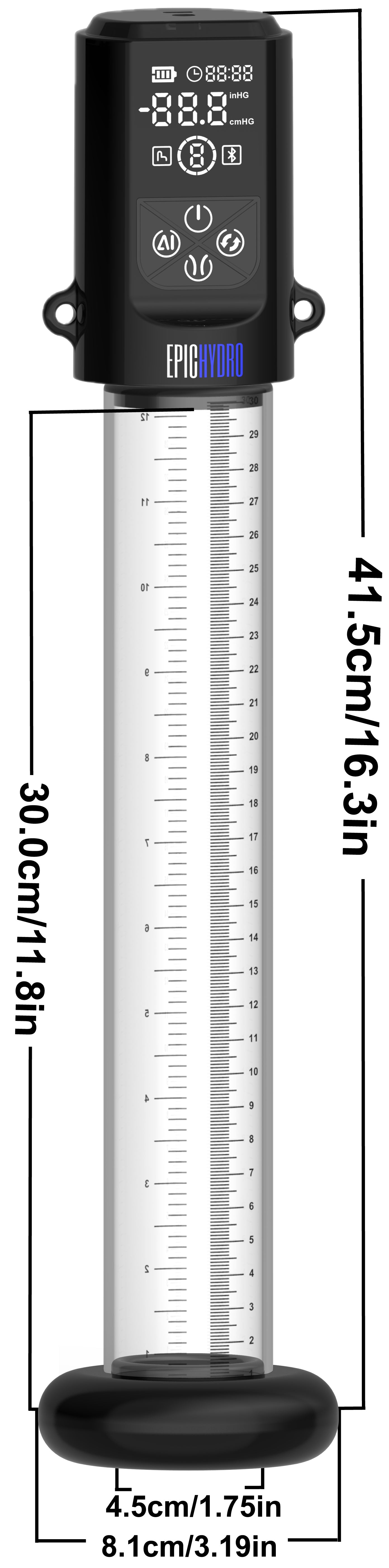 EPIC Pro Hydro Ultimate バンドル
