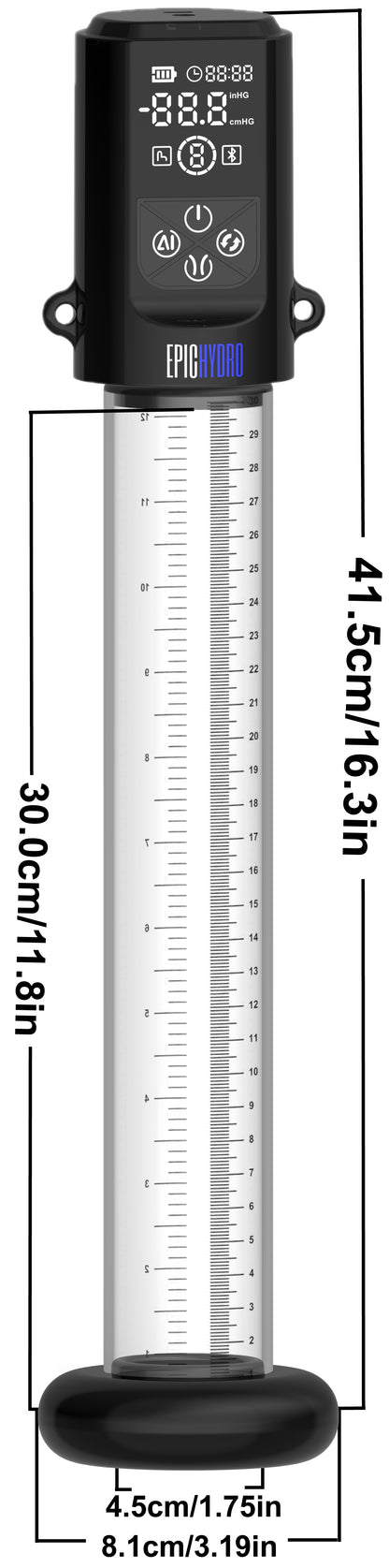 EPIC Pro Hydro Ultimate バンドル