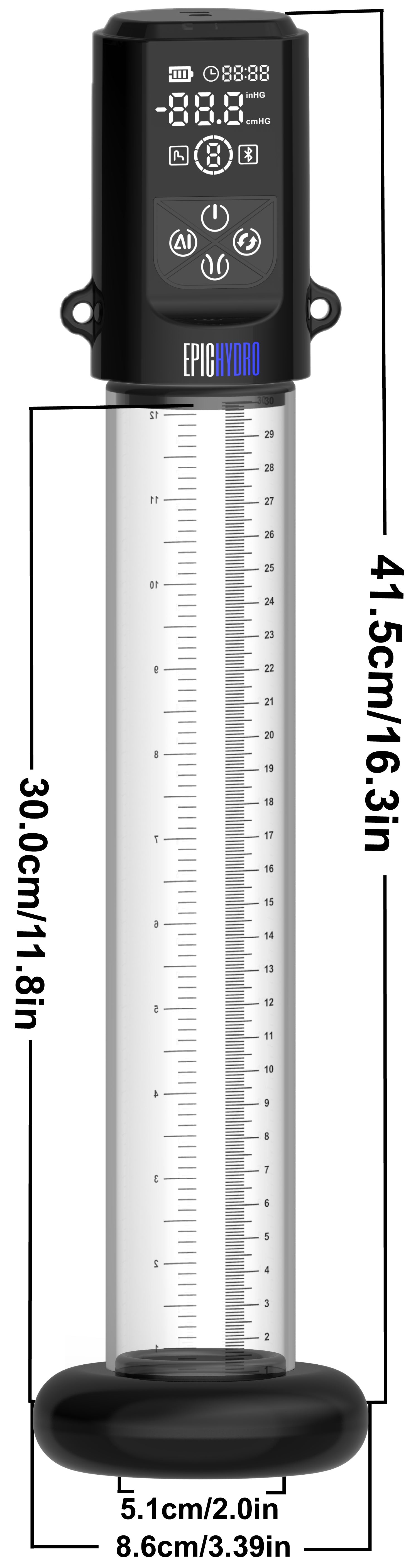 EPIC Pro Hydro Ultimate バンドル