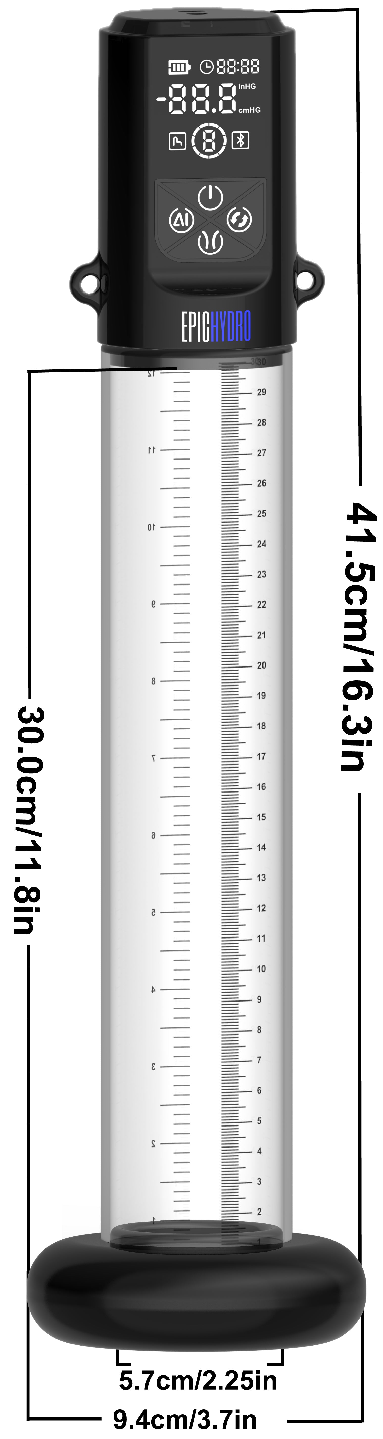 EPIC Pro Hydro Ultimate バンドル