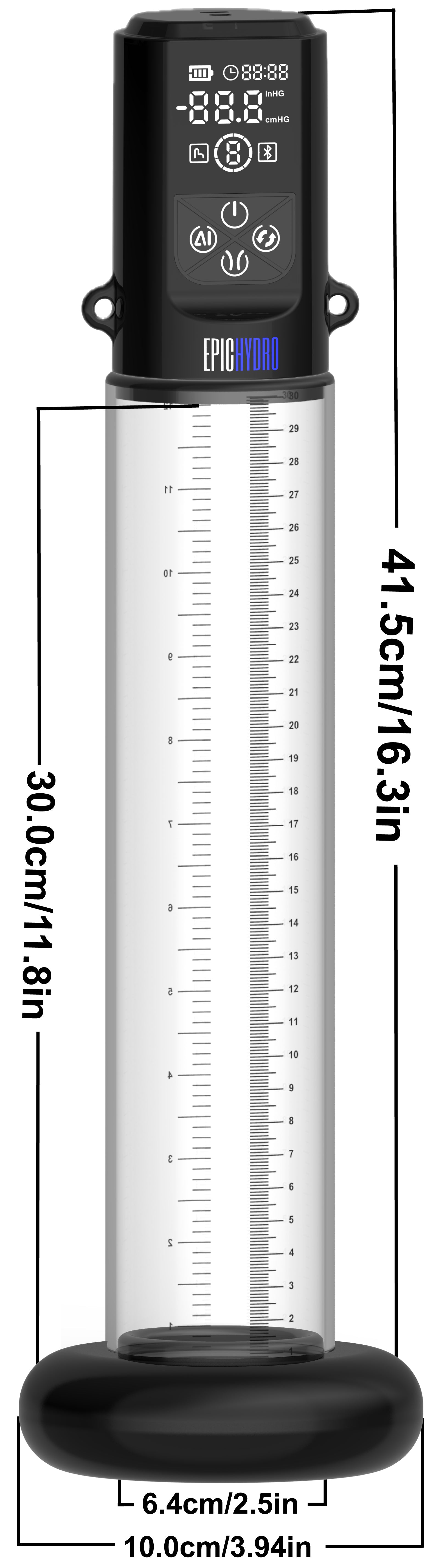 EPIC Pro Hydro Ultimate バンドル