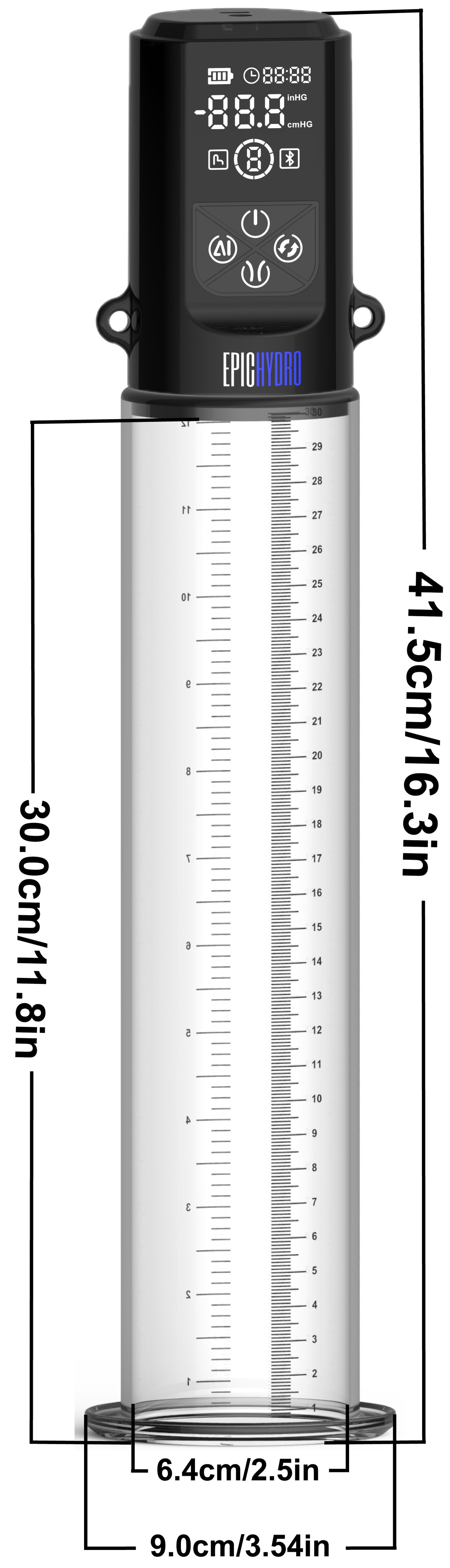 EPIC Pro Hydro Ultimate バンドル