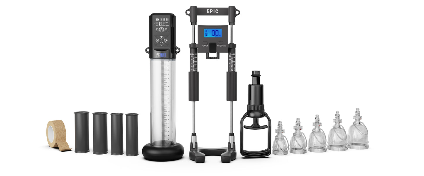 エピックハイドロ