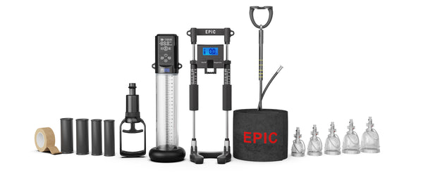 Extender Pro + ADS + Pump