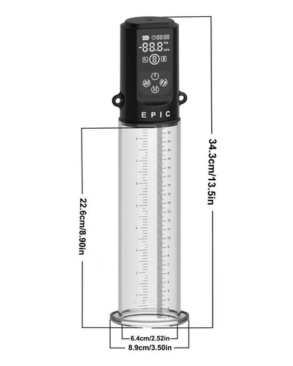 [PRE-ORDER] Epic Pump