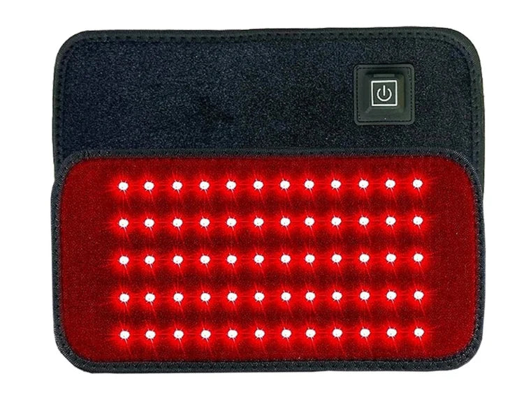 Epic Red Light Pad with one-button control